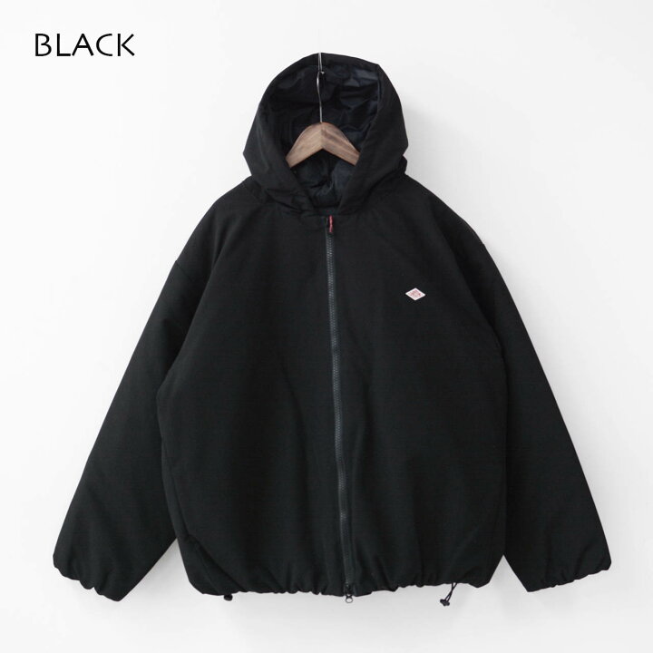 楽天市場】DANTON [ダントン] M HOODED JACKET [DT-A0531TET 