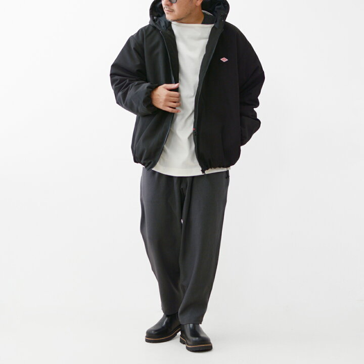 楽天市場】DANTON [ダントン] M HOODED JACKET [DT-A0531TET 
