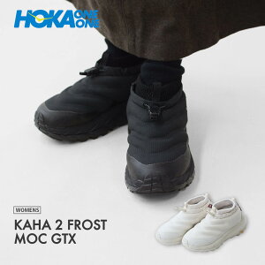 HOKA ONE ONE [zJIlIl] W KAHA 2 FROST MOC GTX [1155196] Jn 2 tXg bN GTXEXb|EhELvEAEghAELADY'S [2025AW]