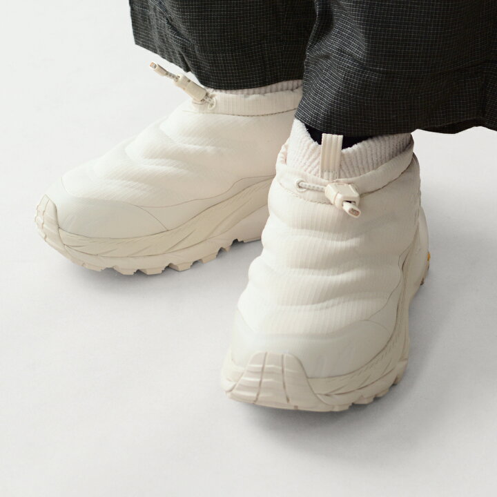 楽天市場】HOKA ONE ONE [ホカオネオネ] W KAHA 2 FROST MOC GTX 