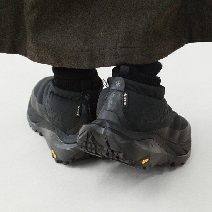 楽天市場】HOKA ONE ONE [ホカオネオネ] W KAHA 2 FROST MOC GTX 
