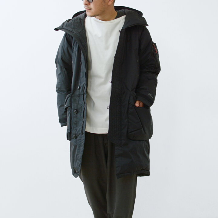 楽天市場】NANGA [ナンガ] AURORA TEX DOWN FIELD HALF COAT [ND2441 