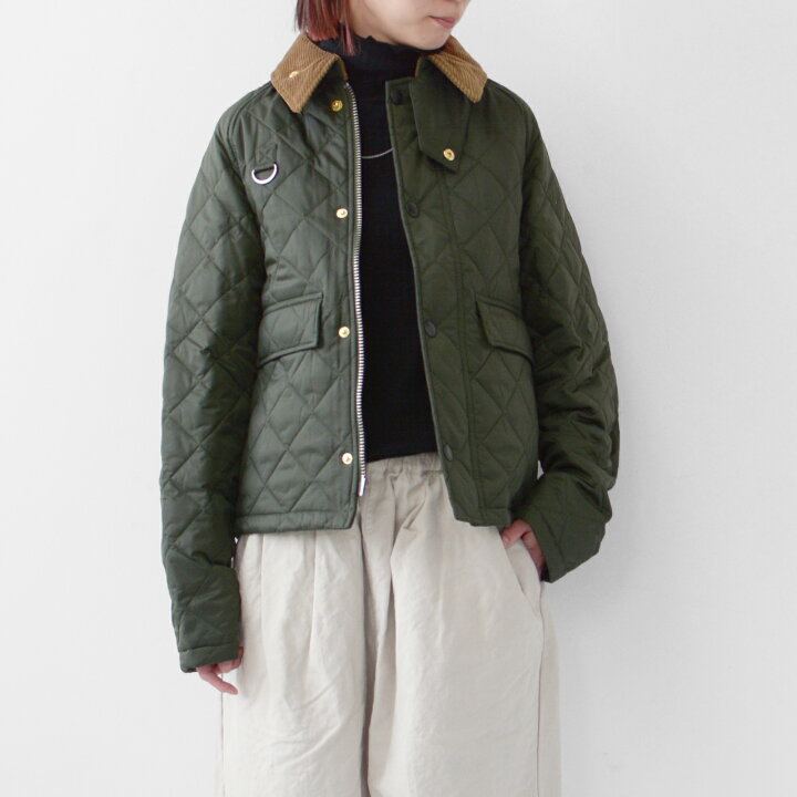 楽天市場】Barbour [バブアー] SPEY -130th anniversary spey quilted 