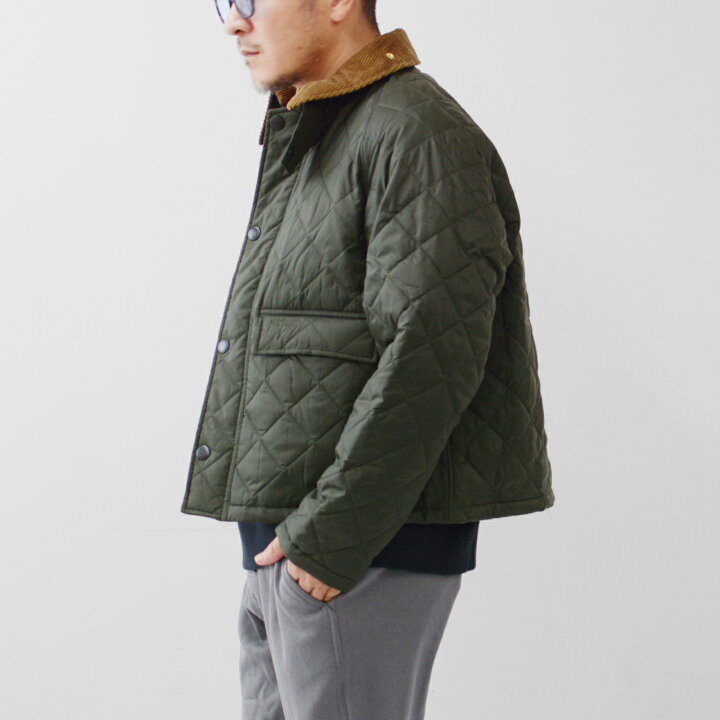楽天市場】Barbour [バブアー] SPEY -130th anniversary spey quilted 