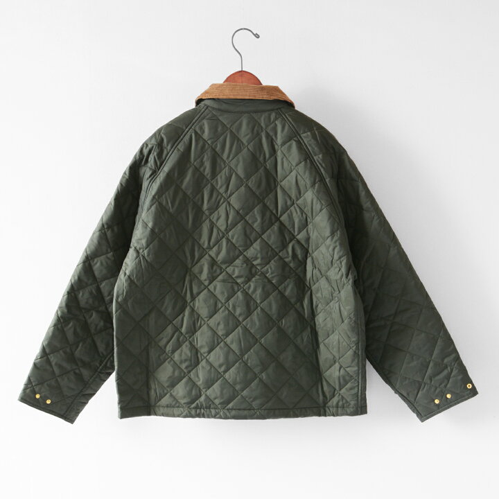 楽天市場】Barbour [バブアー] TRANSPORT -130th anniversary 