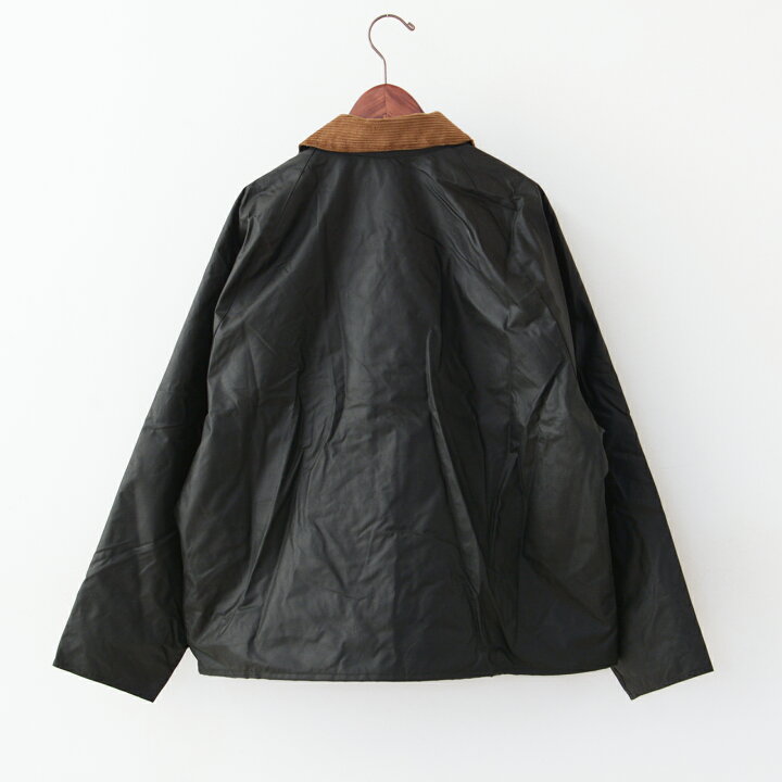 楽天市場】Barbour [バブアー] TRANSPORT -130th anniversary 