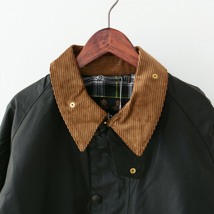 楽天市場】Barbour [バブアー] TRANSPORT -130th anniversary 