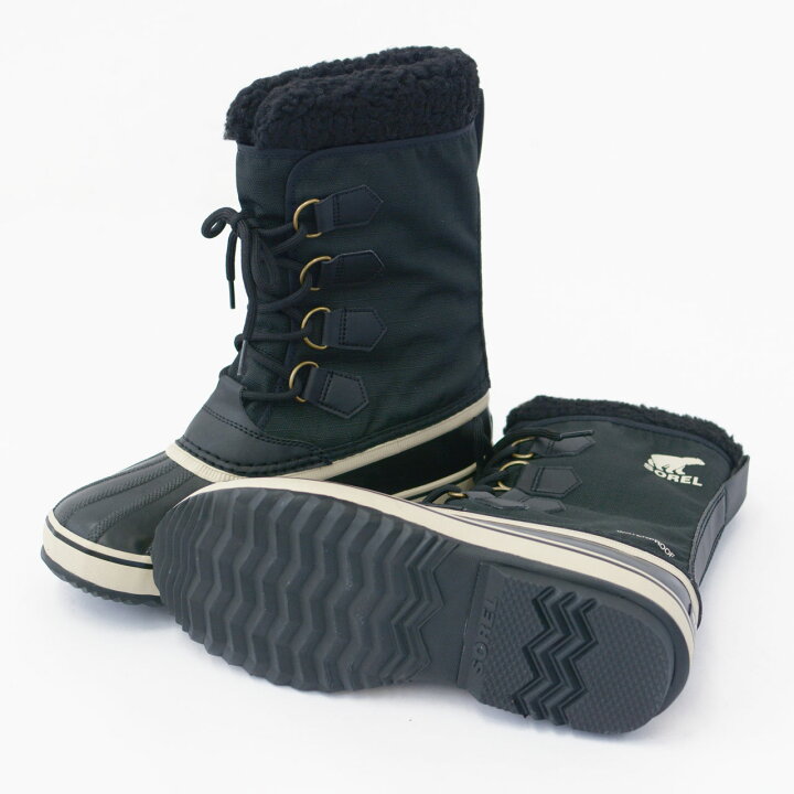 楽天市場】【SALE 30%OFF】SOREL [ソレル正規代理店] 1964 PAC NYLON 