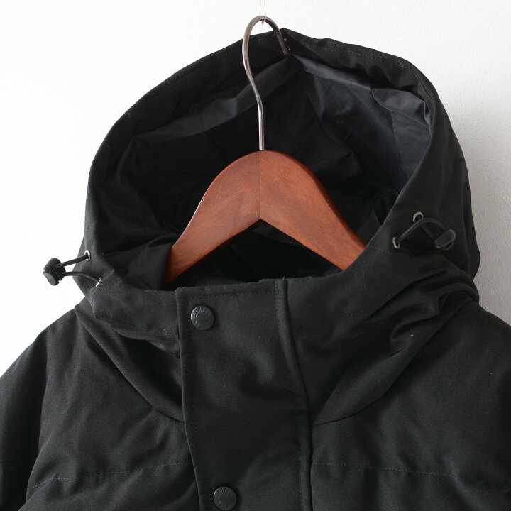 楽天市場】DANTON [ダントン] W BIG SILHOUETTE HOODED DOWN JACKET 
