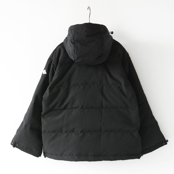 楽天市場】DANTON [ダントン] W BIG SILHOUETTE HOODED DOWN JACKET 