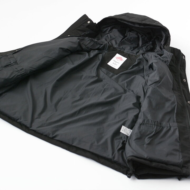 楽天市場】DANTON [ダントン] W BIG SILHOUETTE HOODED DOWN JACKET 