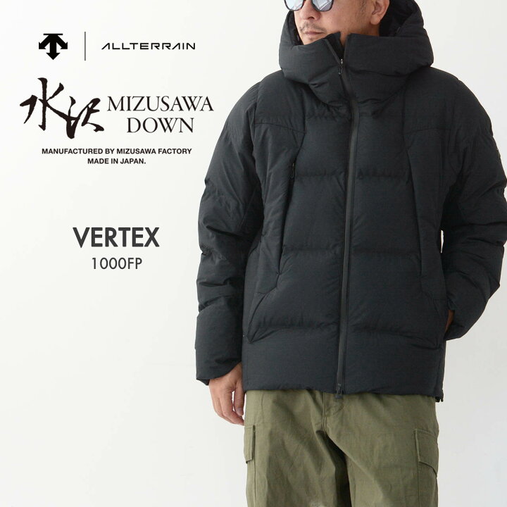 楽天市場】DESCENTE ALLTERRAIN [デサントオルテライン] 33U MIZUSAWA 
