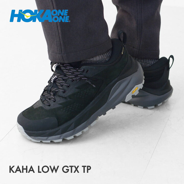 楽天市場】HOKA ONE ONE [ホカオネオネ] U KAHA LOW GTX TP [1150913F 