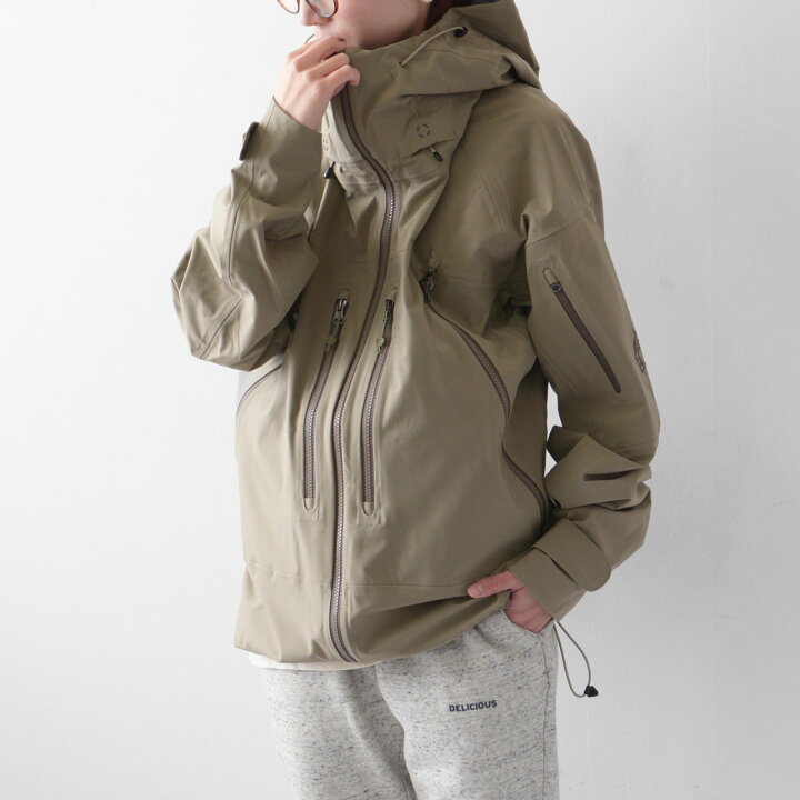 楽天市場】TETON BROS. [ティートンブロス] TB Jacket [TB243-010] TB  