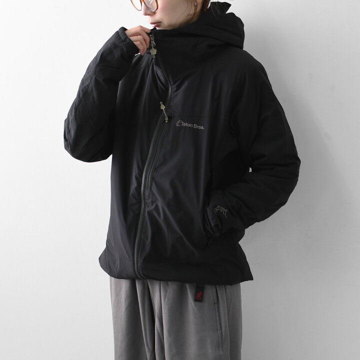 楽天市場】TETON BROS. [ティートンブロス] Wapiti Hoody (Unisex 