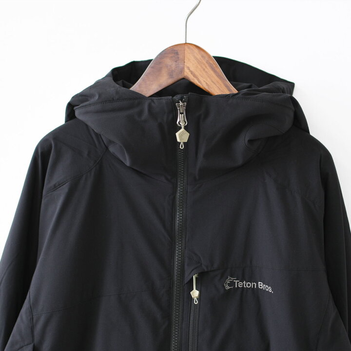 楽天市場】TETON BROS. [ティートンブロス] Wapiti Hoody (Unisex 