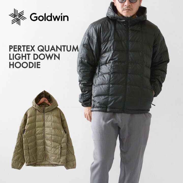楽天市場】【SALE 40%OFF】GOLDWIN [ゴールドウィン] PERTEX QUANTUM 