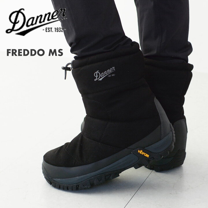 楽天市場】DANNER [ダナー] FREDDO MS [D120100MS] フレッド MS 