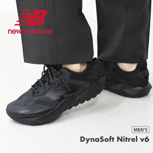 New Balance [�j���[�o�����X] DynaSoft Nitrel v6 [MTNTRLF64E] �_�C�i�\�t�g�i�C�g���C�� v6�E�����j���O�E�g���C�������j���O�E�����j���O�V���[�Y�EMEN'S [2026SS]