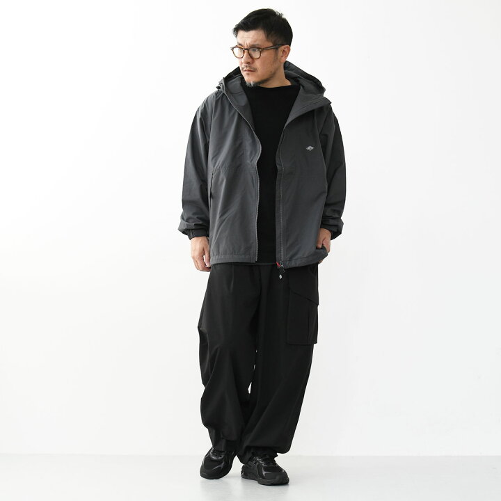 楽天市場】DANTON [ダントン] M STUNNER NYLON HOODED JACKET [DT 