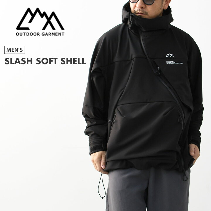 楽天市場】CMF OUTDOOR GARMENT [コムフィアウトドアガーメント] SLASH 