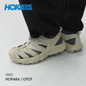 HOKA ONE ONE [zJIlIl] U HOPARA OTOT [1123112-otot] zp(jZbNX)ET_EX|[cT_E}EeT_EAEghAEyʁEMEN'S / LADY'S [2025AW]