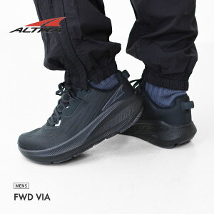 �ySALE 20%OFF�zALTRA [�A���g��] FWD VIA M [AL0A85PN] �t�H���[�h���B�A�E�E�H�[�L���O�E�����j���O�E�g���[�j���O�V���[�Y�EMEN'S [2025SS]