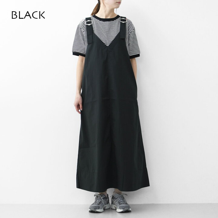 楽天市場】DANTON [ダントン] W V-NECK OVERALLS SKIRT [DT-F0048NCP 