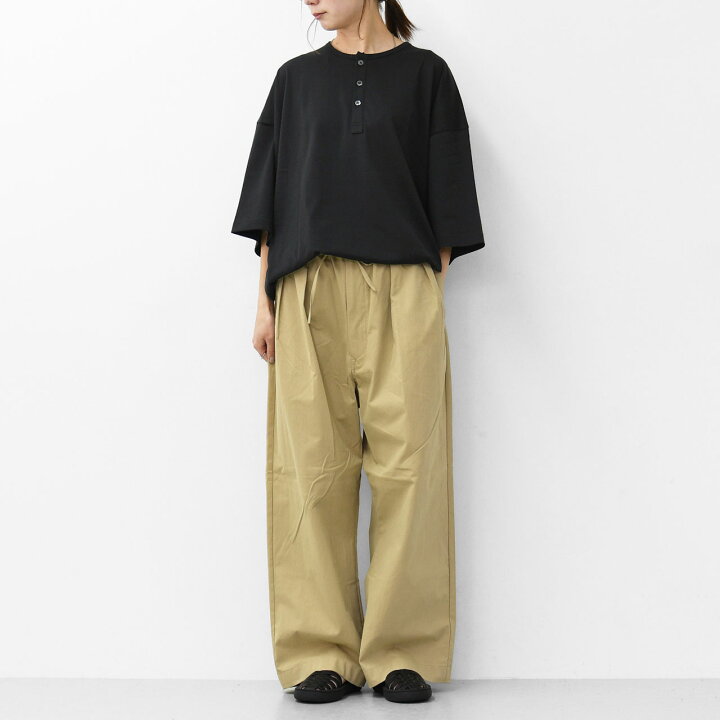 楽天市場】【SALE 70%OFF】Handvaerk [ハンドバーク] 60/2 S/S TAPERED 