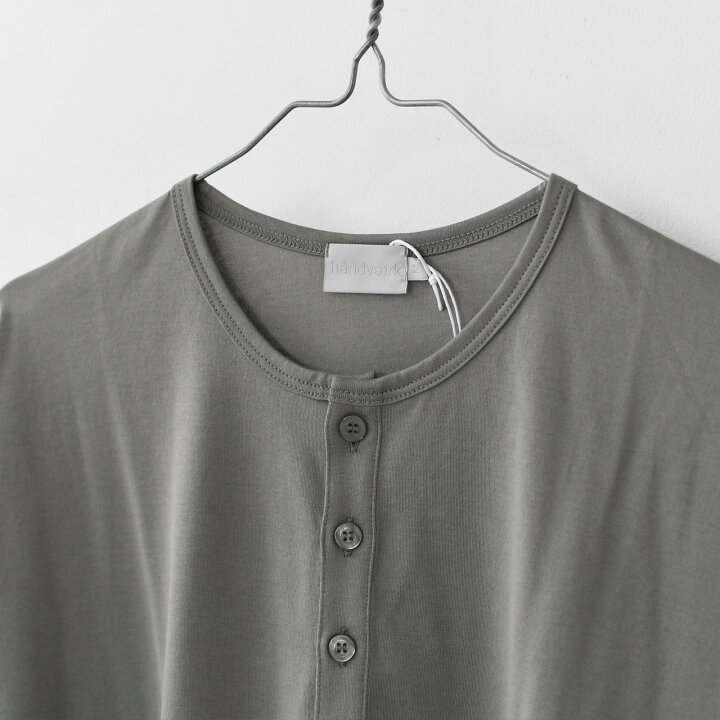 楽天市場】【SALE 70%OFF】Handvaerk [ハンドバーク] 60/2 S/S TAPERED 