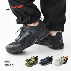 ALTRA [�A���g��] TIMP 5 M [AL0A85PE] �e�B���v 5�E�N���X�J���g���[�E���[�h�����j���O�E�g���C�������E�n�C�L���O�E�t�@�X�g�p�b�L���O�E�g���C�������j���O�V���[�Y�EMEN'S [2025AW]