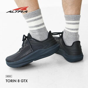 ALTRA [Ag] TORIN 8 GTX M [AL0A85QG] g[ 8 GTXENXJg[E[hjOEgCEnCLOEt@XgpbLOEgC[VOV[YEMEN'S [2025AW]