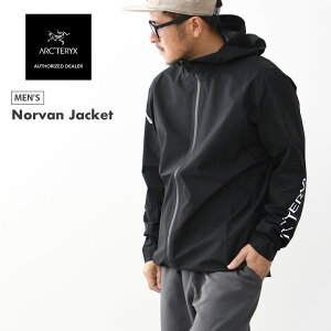 ARC'TERYX [A[NeNXK㗝X] Norvan Jacket M [X000009571] m[o WPbg YEoREnCLOEhEϐEGORE-TEXEBIRDAIDEMEN'S [2025AW]