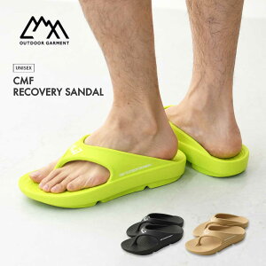 ySALE 30%OFFzCMF OUTDOOR GARMENT [RtBAEghAK[g] CMF RECOVERY SANDAL [CMF2501-AC39] Jo[T_EAEghAT_EXgbvT_ELvEMEN'S / LADY'S [2025SS]