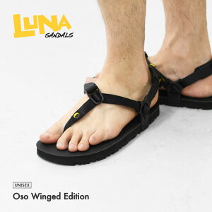 LUNA SANDALS [iT_] Oso Winged Edition [OSO] I\ EBOh GfBVEAEghAT_EgCT_EXgbvT_EjOEgCELvEsEMEN'S / L