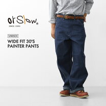 楽天市場】orslow ペインターパンツの通販