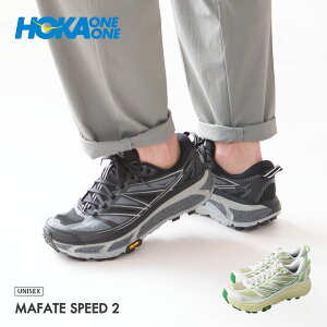 HOKA ONE ONE [zJIlIl] MAFATE SPEED 2 [1126851] }t@e Xs[h2 (jZbNX)EjOEgCjOEXj[J[EAEghAEMEN'S / LADY'S [2025AW]