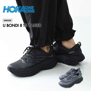 HOKA ONE ONE [zJIlIl] U BONDI 8 TS CAGED [1155391] {_C 8 TS P[WhE^EV[YE[hjOE NCbN[XEENbVEMEN'S / LADY'S [2025AW]