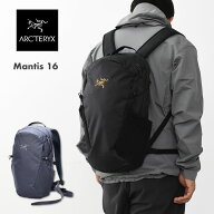 ARC'TERYX [アークテリクス正規代理店] Mantis 16 Backpack [X000010636] マンティス16 バックパック・デ…