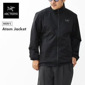 ARC'TERYX [A[NeNXK㗝X] Atom Jacket M [09561] Ag WPbg YEȃWPbgEXgb`ELvEAEghAuXL[EXm[{[hEobNJg[EoREn