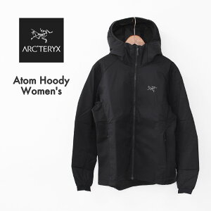 ARC'TERYX [A[NeNXK㗝X] Atom Hoody Women's [X000009452] Ag t[fB EBYEȃt[fBEt[hWPbgEiCWPbgEyʁEϐEAEghAELADY'S [2025AW]
