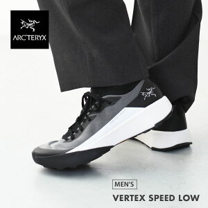 ARC'TERYX [A[NeNXK㗝X] VERTEX SPEED LOW M [X000009715] o[ebNX Xs[h [ YEtbgEFAEgCjOEyʁE EMEN'S [2025AW]