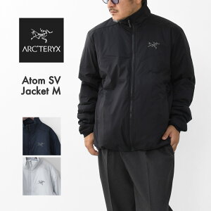 ARC'TERYX [A[NeNXK㗝X] Atom SV Jacket M [X000009901] Ag SV WPbg YEȃWPbgEp[J[EXgb`uXL[EXm[{[hEobNJg[EoREnCL