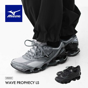 mizuno [~Ym] WAVE PROPHECY LS [D1GA3337] EG[uvtFV[LSEXj[J[ECEjZbNXEMEN'S / LADY'S [2025AW]
