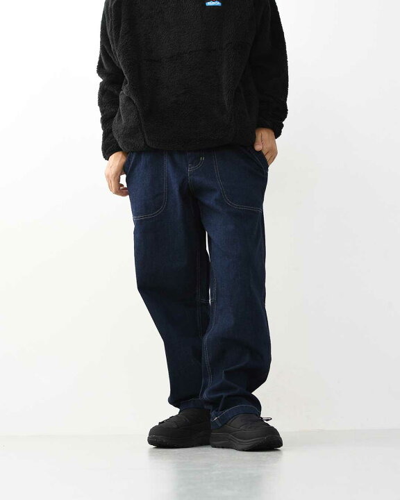楽天市場】GRAMICCI [グラミチ] JAPANESE SLUB DENIM PANT [G5FM-P026 