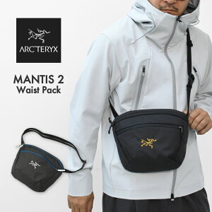 ARC'TERYX [A[NeNXK㗝X] MANTIS 2 Waist Pack [X000008973] }eBX 2 EGXgpbNEmansits2EMantis2E{fB[obNEEGXgobNE|[`EV_[obOERpNgobO