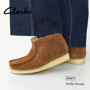 Clarks [N[NXK̔X] Walla Rooey [26182696] [CEu[cEXG[hEV[gu[cEXG[hu[cEMEN'S [2025AW]