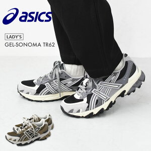 ASICS [AVbNX] GEL-SONOMA TR62 [1203A734] Q\m} TR62EXj[J[EAEghAE^E[XELADY'S [2025AW]