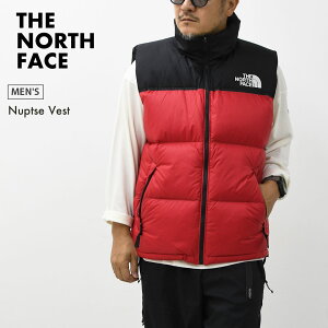 yPRE SALEzTHE NORTH FACE [UEm[XEtFCXK㗝X] Nuptse Vest [ND92557] kvVxXg(Y)ExXgE_ExXgELvEAEghAEMEN'S [2025AW]