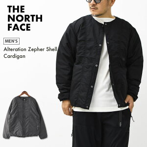 yPRE SALEzTHE NORTH FACE [UEm[XEtFCXK㗝X] Alteration Zepher Shell Cardigan [ND92561] I^[V[t@[VFJ[fBKEۉE͂ELvEAEghAEMEN'S / LADY'S [